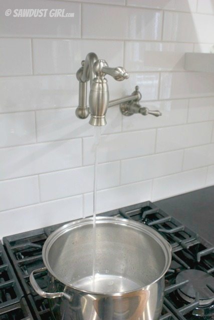 Kitchen Pot Filler