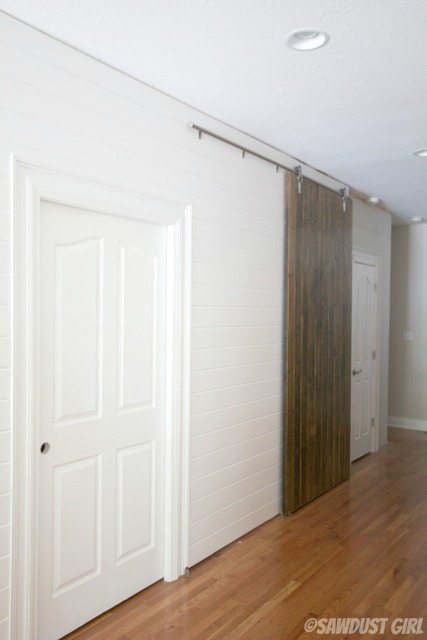 Barn Door