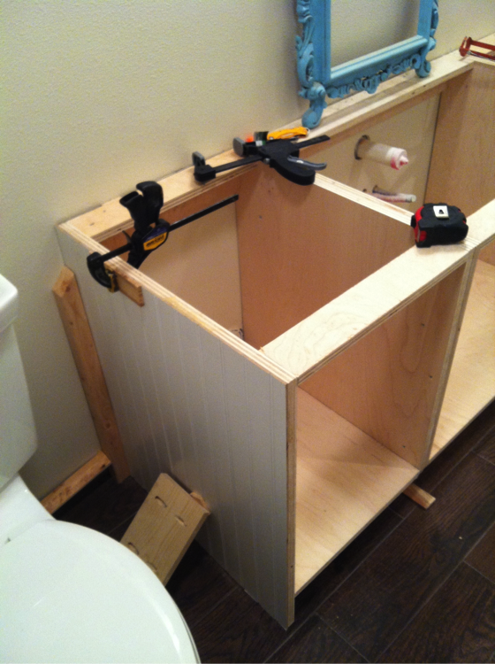 Andreas bathroom vanity