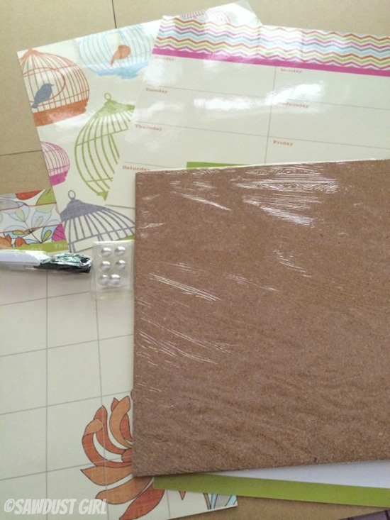 DIY Memo Boards