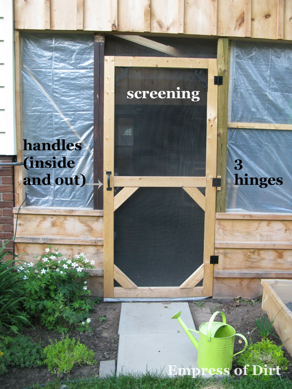 Empress of Dirt DIY