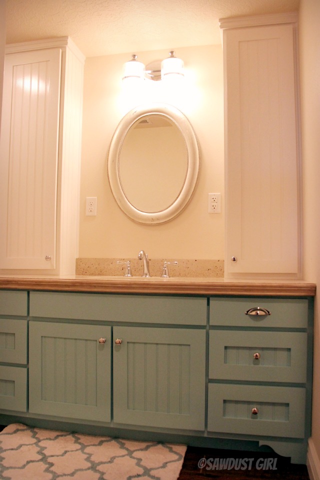 Bathroom Vanity