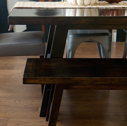 DIY Farmhouse Table