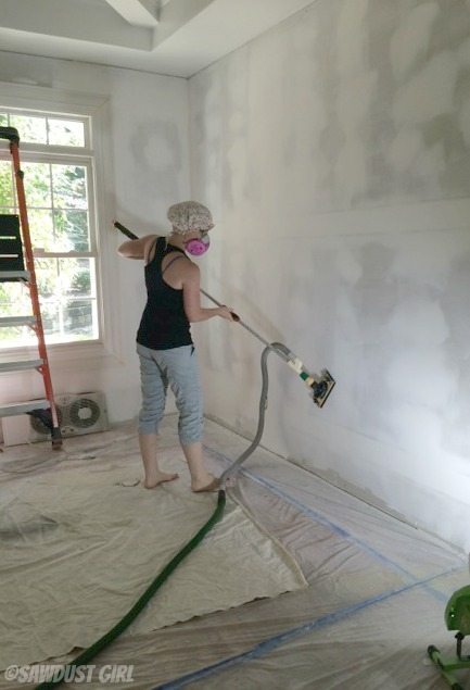 Dust Free Drywall Sander Vac