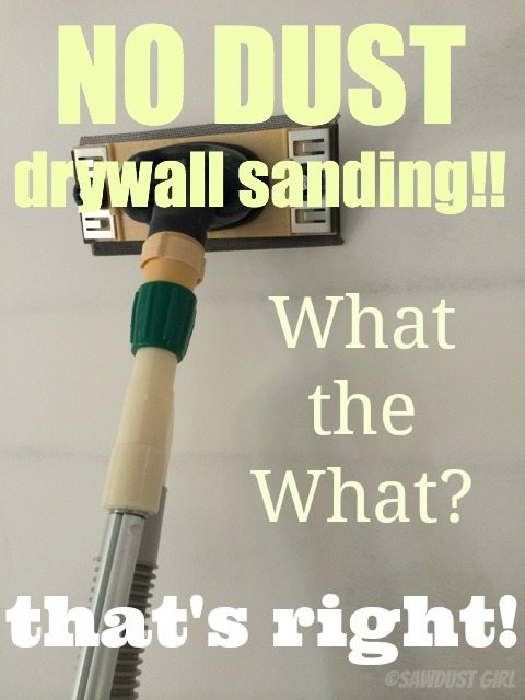 How to Wet-Sand Drywall to Avoid Dust