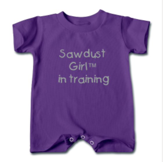 Sawdust Girl T-shirts