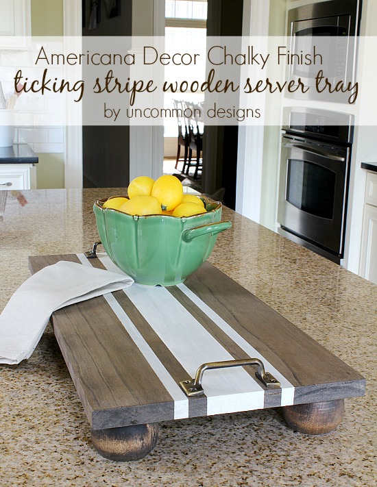 Wooden Server DIY