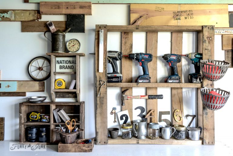 Garage Makeover