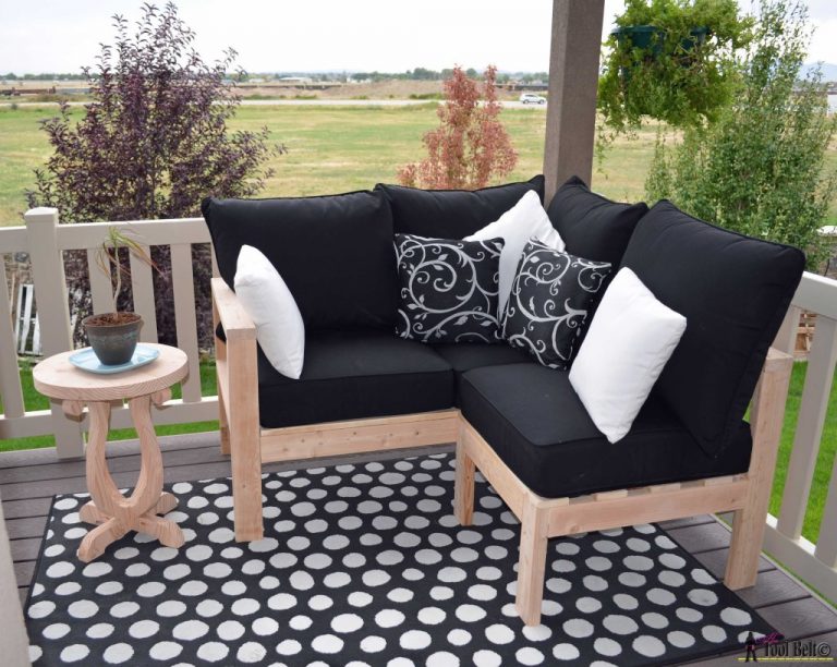 Outdoor seating