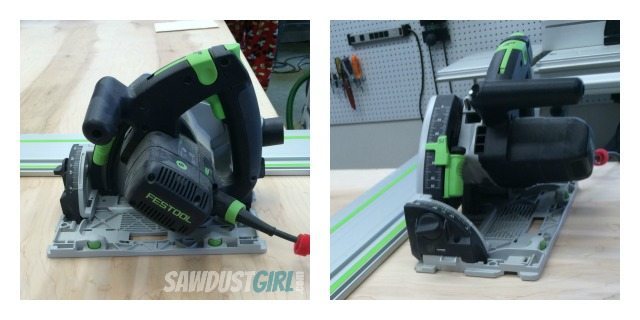 Festool Systainer Storage Cabinets - Sawdust Girl®