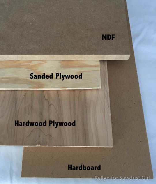 Selecting the right types of wood for your DIY project ...