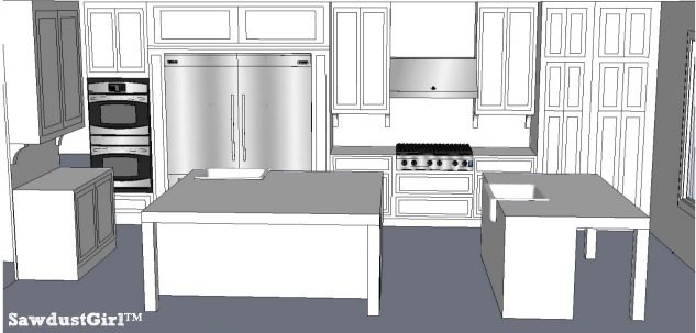 kitchen layout