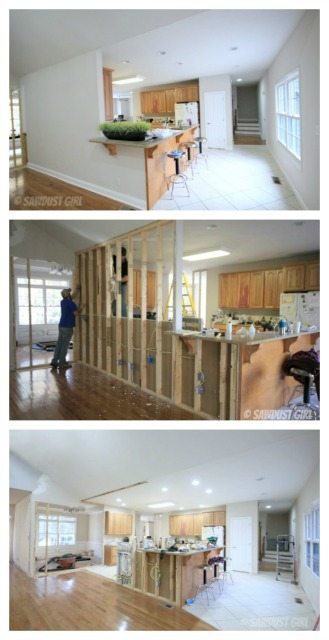 Kitchen Remodel Recap - Sawdust Girl®