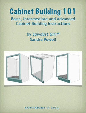 An Easy Guide To Building DIY Sliding Doors For Cabinets - Sawdust Girl