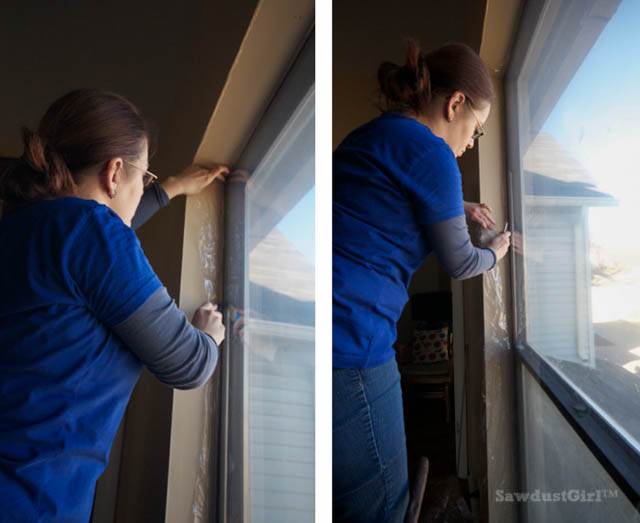 How to Winterize Your Home with Window Shrink Film