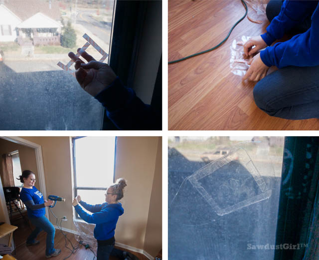 How to Winterize Your Home with Window Shrink Film