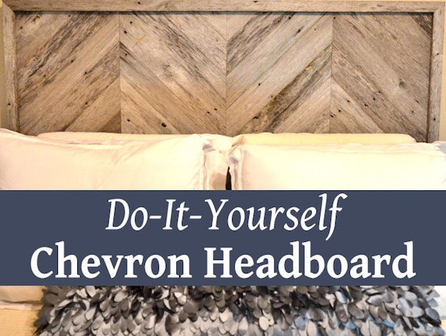 10 awesome DIY Headboards