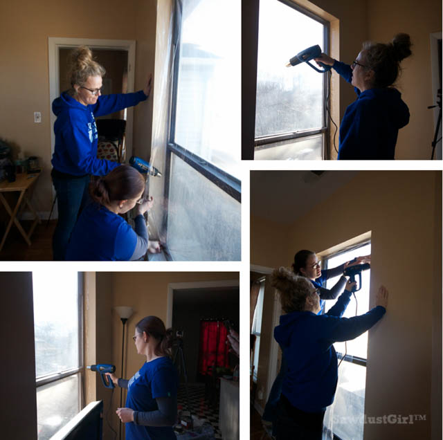 How to Winterize Your Home with Window Shrink Film