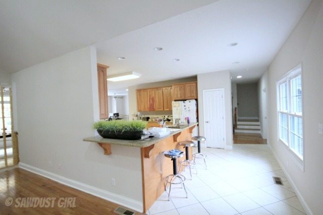 Kitchen Design Dilemma – TN Kitchen BEFORE
