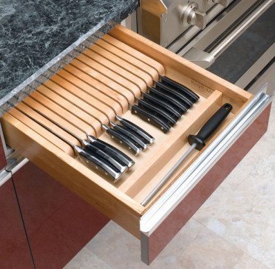 Kitchen Storage Solution Ideas