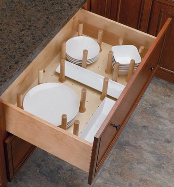 Kitchen Storage Solution Ideas