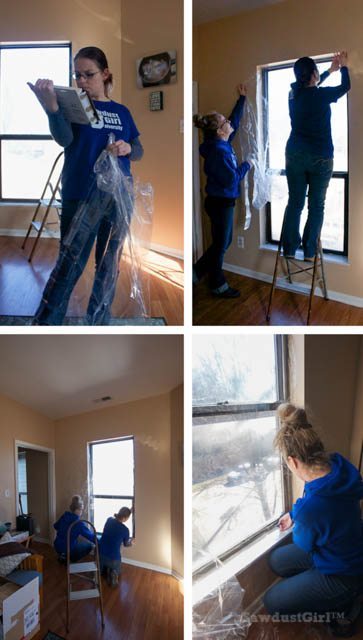 How to Winterize Your Home with Window Shrink Film