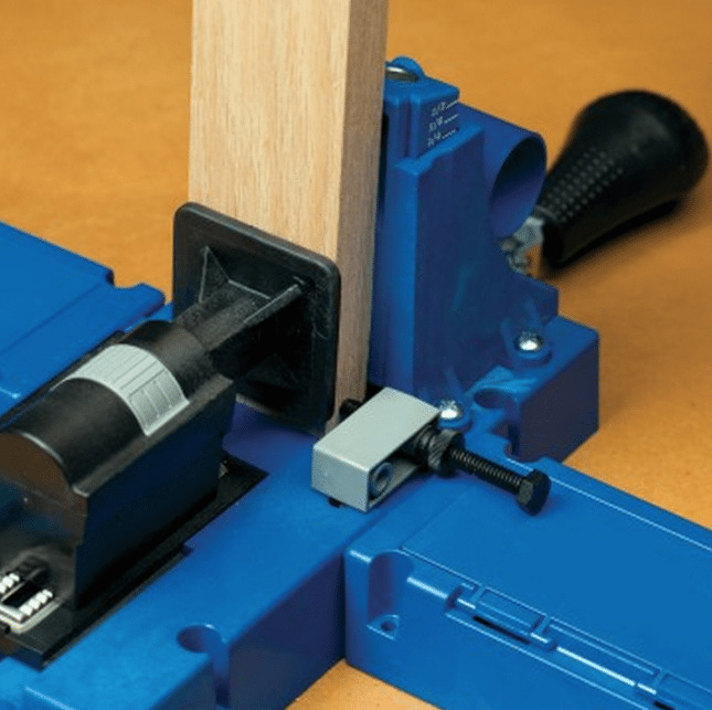 Kreg K5 Pocket Hole Jig Review Sawdust Girl®