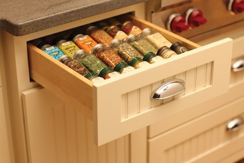 Kitchen Storage Solution Ideas - Sawdust Girl®