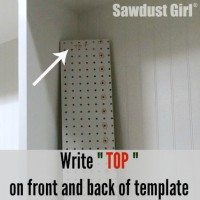 DIY Shelf Pin Drilling Jig – Precise Holes Every Time