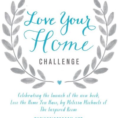 Hey, I can see my floor! – Love your Home challenge