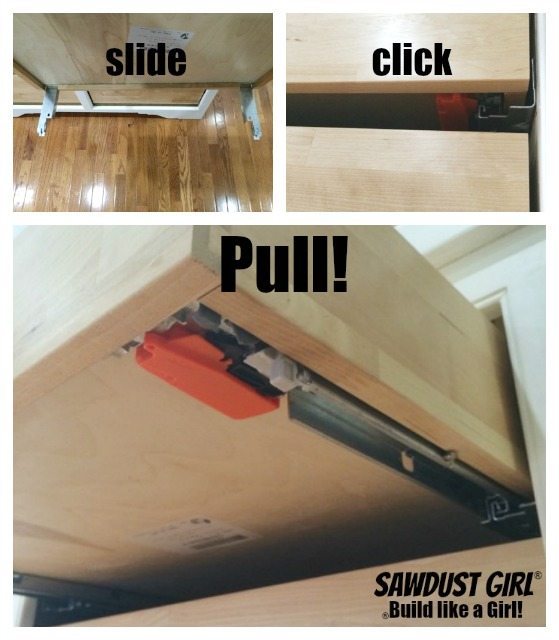 How to Install Drawer Slides - Build Basic