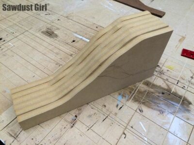 Easy DIY Corbels – How To Make Decorative Wood Brackets