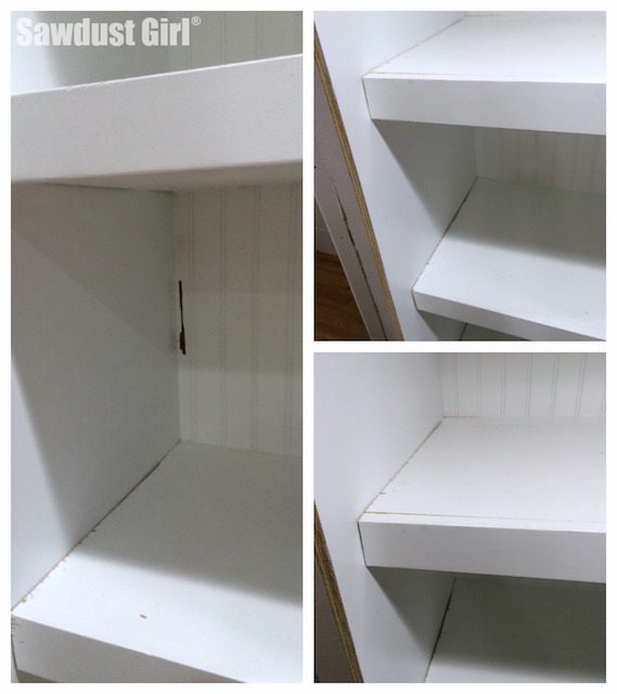 Pantry to Cabinet
