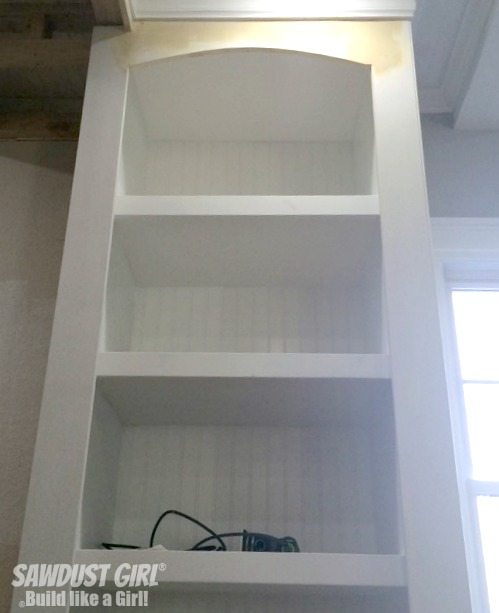 Pantry to Cabinet