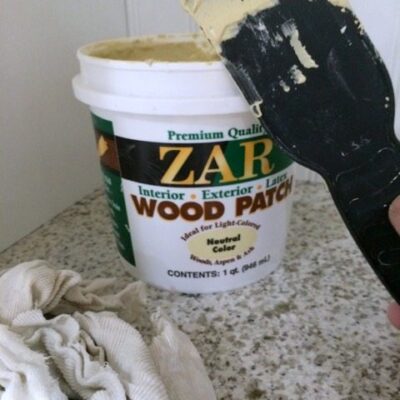 The Best Wood Patch to Buy 2021