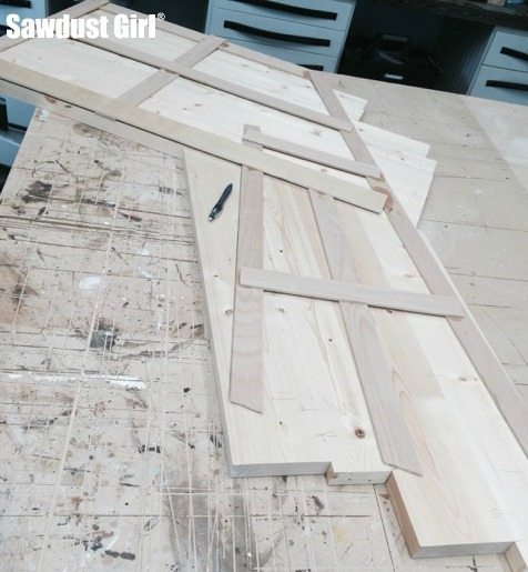 Building wood countertops with mitered corners