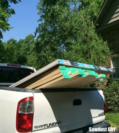 Framing a Pocket Door Wall - for my new office! - Sawdust Girl®