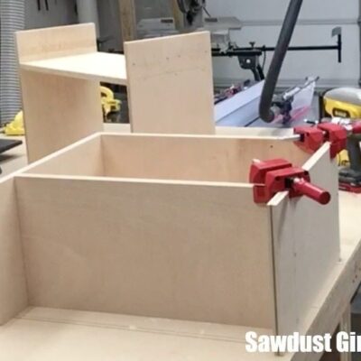 Working with Angle Clamps