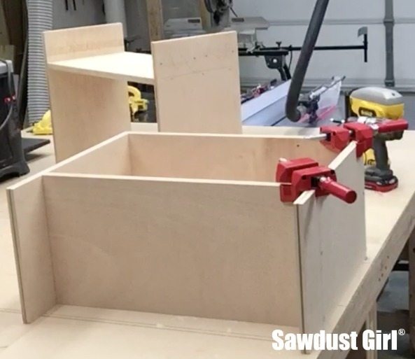 Working with Angle Clamps