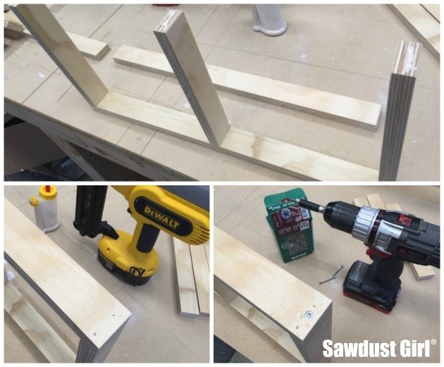 Long Floating Shelves - Closet Shelves - Sawdust Girl®