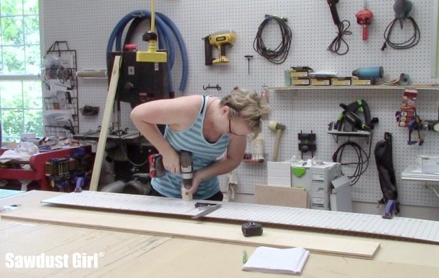 How to Build and Install Pantry Cabinets - Part 2