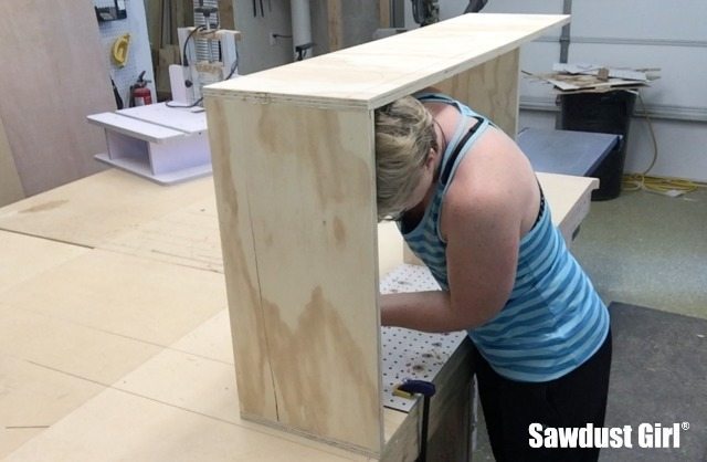 Building And Installing Pantry Cabinets Phase 2 Sawdust Girl