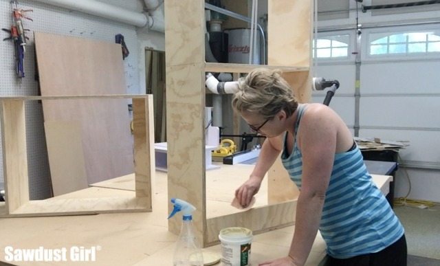 How to Build and Install Pantry Cabinets - Part 2