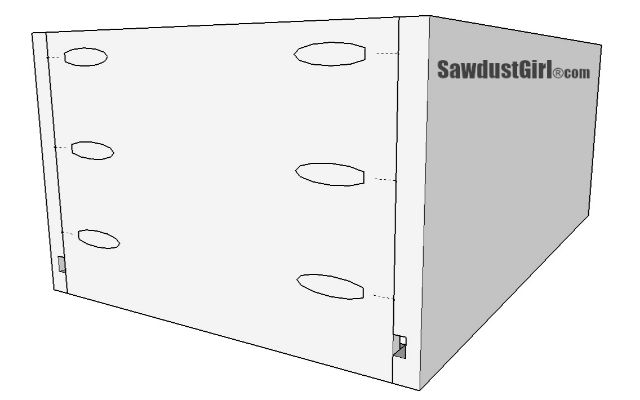 blum undermount drawer slides installation instructions