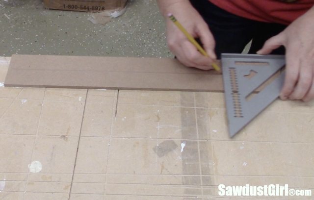 Router Bit Storage Drawer - Sawdust Girl®