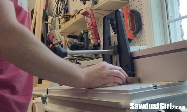 Building Drawer Fronts