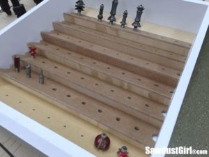 Router Bit Storage Drawer | Sawdust Girl®