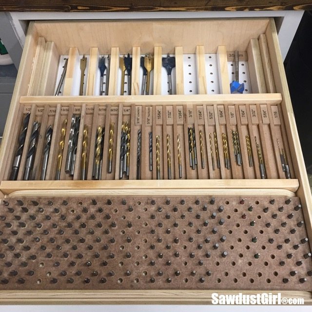 Multi Tier Drawer Storage Organizer