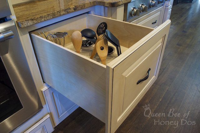 Drawer Utensil Organizer