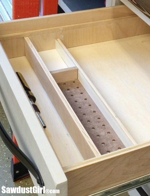 Drawer Storage Organizer - Sawdust Girl®